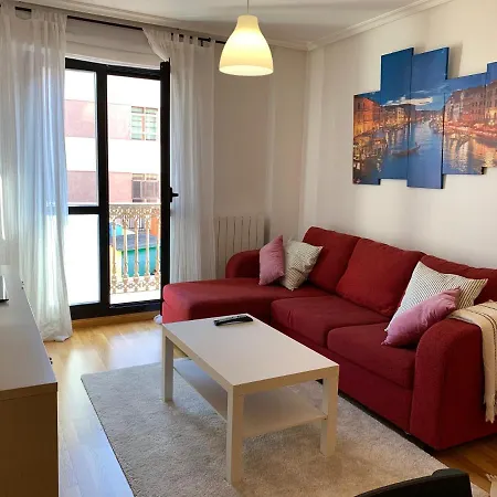 La Vie En Rose Piso En El Centro Apartment Briviesca Exterior photo