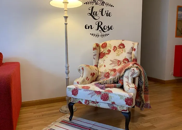 La Vie En Rose Piso En El Centro